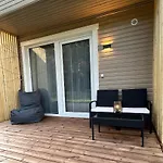Lägenhet With Sauna And Terrace *