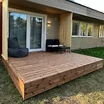 Lägenhet With Sauna And Terrace *