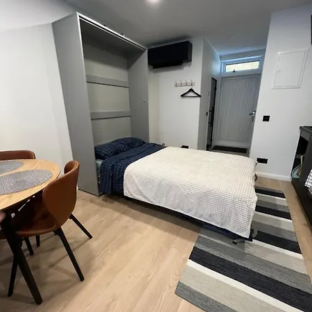 With Sauna And Terrace Apartment Kardla