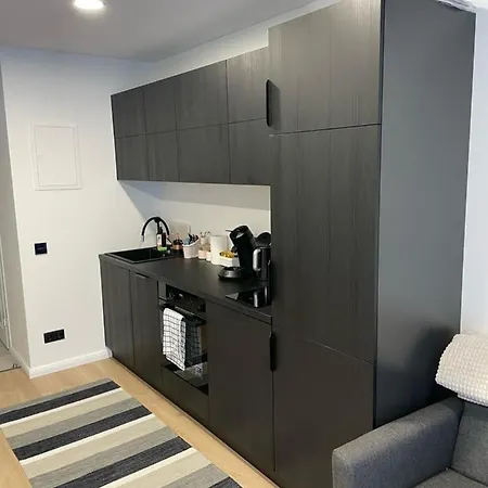 Apartment With Sauna And Terrace
