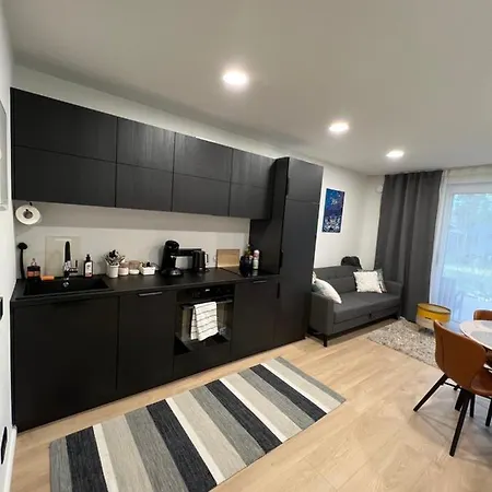 With Sauna And Terrace