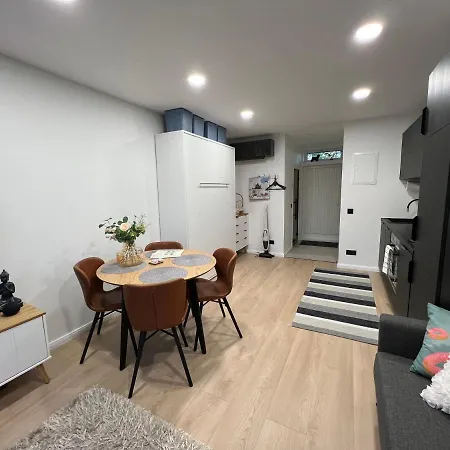 With Sauna And Terrace Apartment Kardla