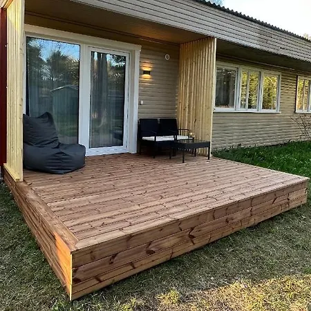 Daire With Sauna And Terrace *