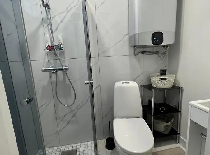 Apartment With Sauna And Terrace Kardla