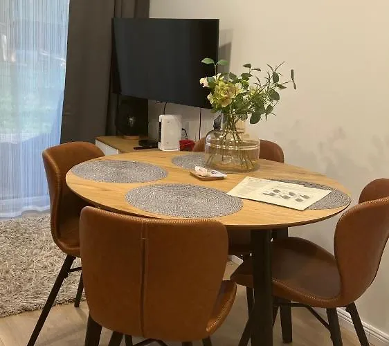 Appartement With Sauna And Terrace