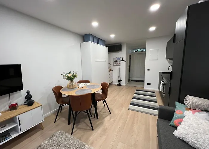 With Sauna And Terrace Apartment Kardla