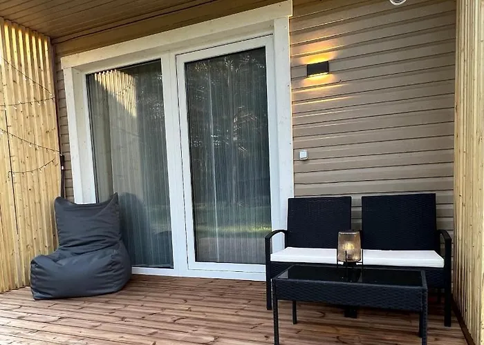 Apartment With Sauna And Terrace *