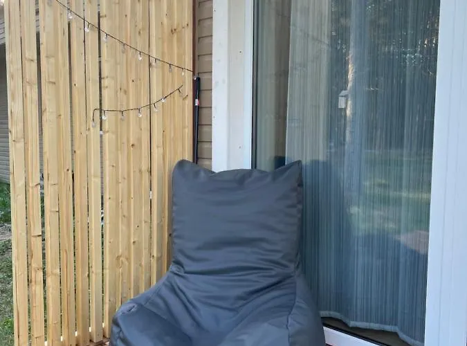 With Sauna And Terrace * Kardla