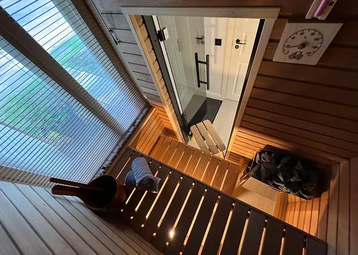 Appartement With Sauna And Terrace