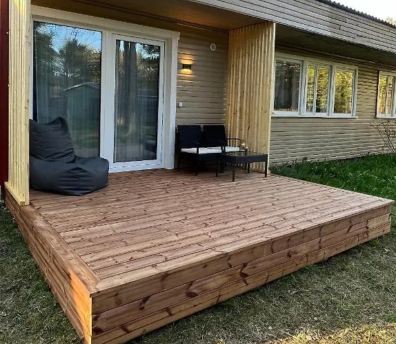 Appartement With Sauna And Terrace *